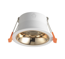 Светильник встраиваемый Crystal Lux CLT 081C WH-GO