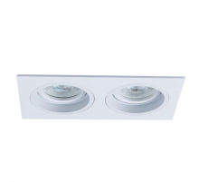 Встраиваемый светильник Arte Lamp Tarf A2178PL-2WH