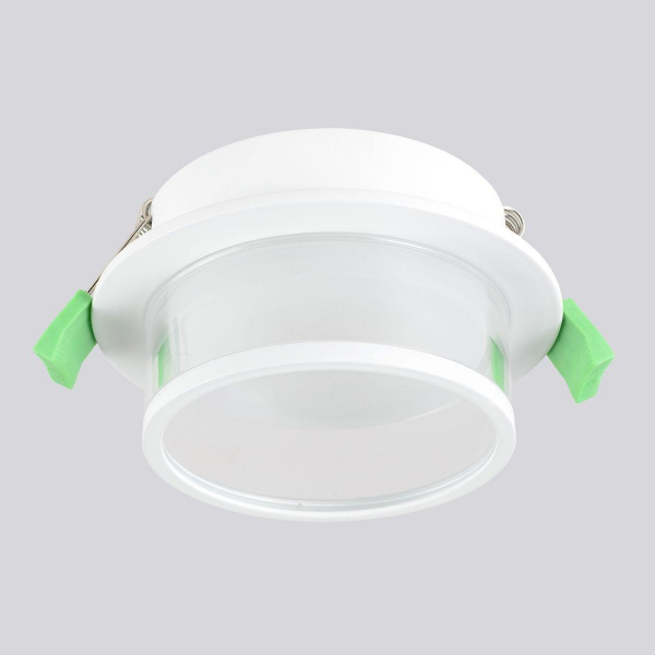 Встраиваемый светильник Crystal Lux CLT 061C1 WH Встраиваемый светильник Crystal Lux CLT 061C1 WH