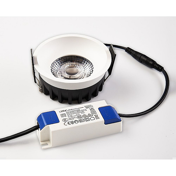 Встраиваемый светильник Italline IT08-8042 white 3000K
