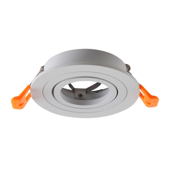 Встраиваемый светильник Crystal Lux CLT 001С1 WH