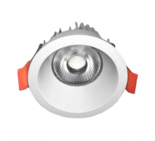 Встраиваемый светодиодный светильник Voltalighting GLEN BL0012.36.4K.TW