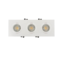 Встраиваемый светильник Denkirs DK3023-WH