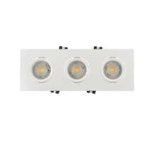 Встраиваемый светильник Denkirs DK3023-WH