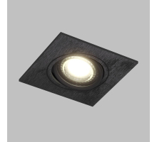 Встраиваемый светильник Denkirs DK3021-BK