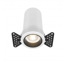 Встраиваемый светильник Maytoni Technical DL125-L12-3K-TRS-W Встраиваемый светильник Maytoni Technical DL125-L12-3K-TRS-W