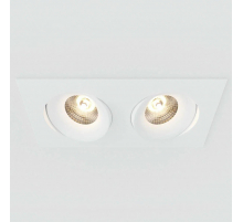 Встраиваемый светодиодный светильник Voltalighting DORI DL0031.60.3K.TW DIM