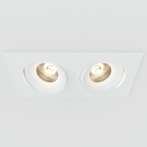 Встраиваемый светодиодный светильник Voltalighting DORI DL0031.60.3K.TW DIM