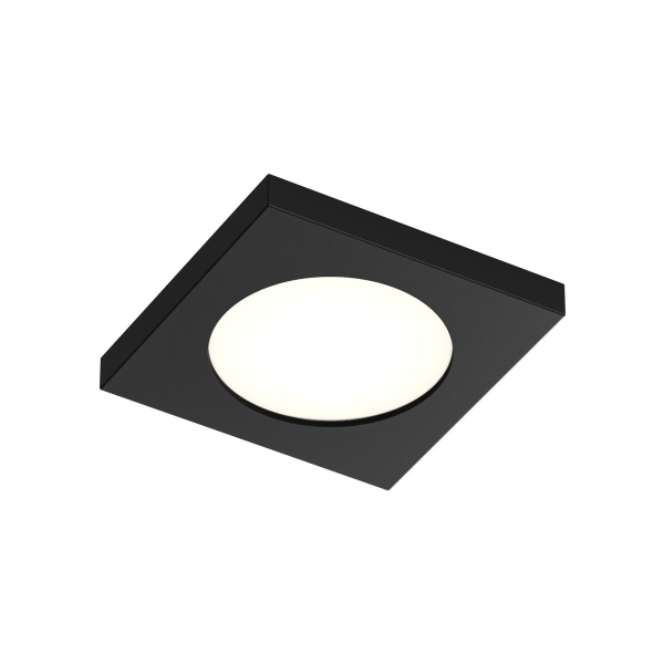 Встраиваемый светильник Denkirs DK3015-BK