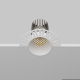 Встраиваемый светильник Maytoni Technical Downlight Dip DL119-10W-3K-TRS-W