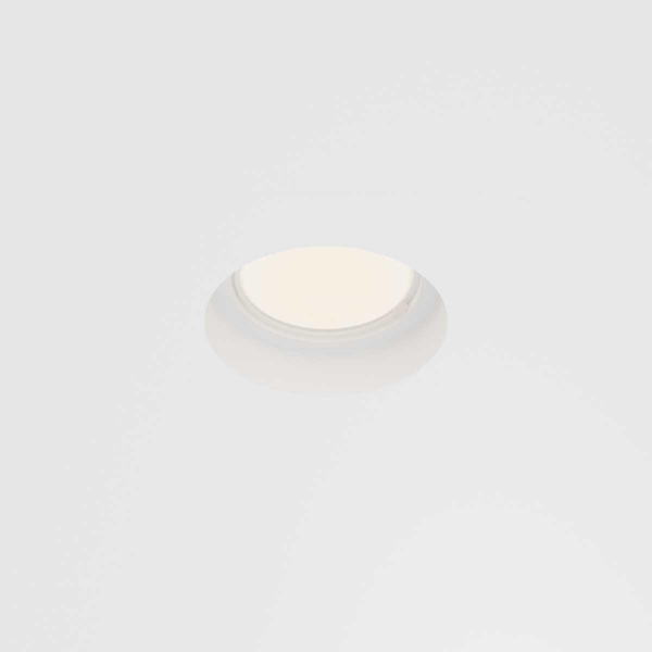 Встраиваемый светильник Maytoni Technical Gyps Modern DL002-GU10-01-W Встраиваемый светильник Maytoni Technical Gyps Modern DL002-GU10-01-W