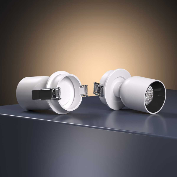 Встраиваемый светильник Elektrostandard 25093/LED a065456