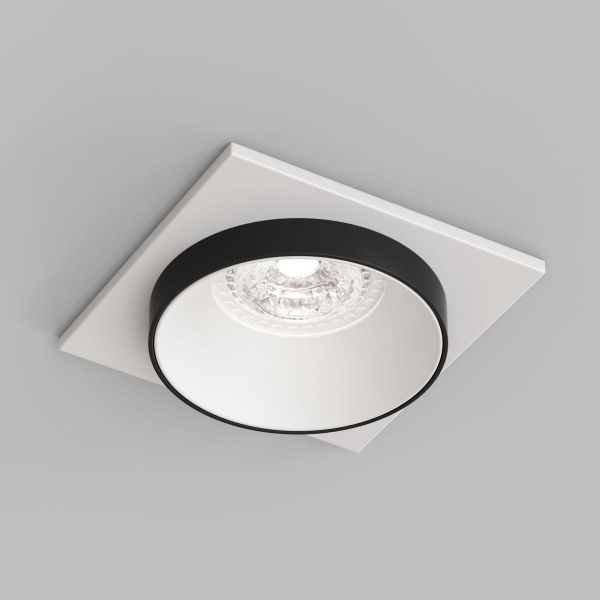 Встраиваемый светильник Denkirs DK2402-BK