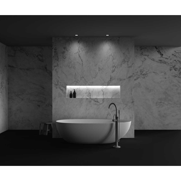 Встраиваемый светильник Maytoni Technical Downlight Orb DL130-GX53-B