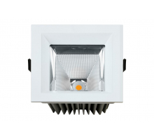 Встраиваемый светильник ВОСХОД ELAQ.20.30.IP.IN.SQ.WW