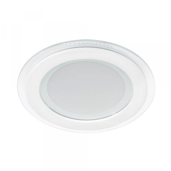 Встраиваемый светодиодный светильник Arlight LT-R160WH 12W Day White 120deg 016568 Встраиваемый светодиодный светильник Arlight LT-R160WH 12W Day White 120deg 016568