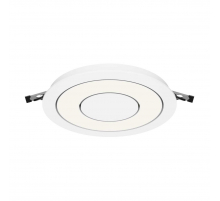 Встраиваемый светильник Maytoni Technical Downlight DL102-12W4K-W