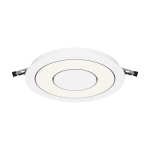 Встраиваемый светильник Maytoni Technical Downlight DL102-12W4K-W