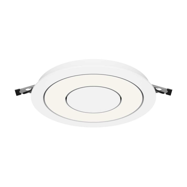 Встраиваемый светильник Maytoni Technical Downlight DL102-12W4K-W Встраиваемый светильник Maytoni Technical Downlight DL102-12W4K-W