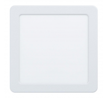 Встраиваемый светодиодный светильник Eglo Fueva 99179