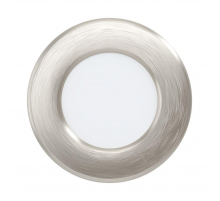 Встраиваемый светодиодный светильник Eglo Fueva 99152