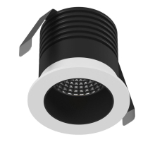 Встраиваемый светодиодный светильник DesignLed AL-DL036-7-WB-WW-65 006967