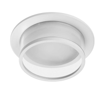 Светильник встраиваемый MR16/GU10 max 1x12Вт Maturo GU10 Lightstar 072006