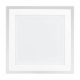 Встраиваемый светодиодный светильник Arlight LT-S200x200WH 16W Day White 120deg 014922