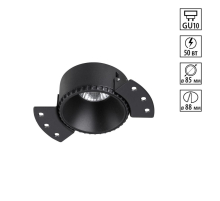Светильник встраиваемый Novotech NIMBUS 370996