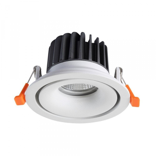 Встраиваемый светодиодный светильник Crystal Lux CLT 005C108 WH Встраиваемый светодиодный светильник Crystal Lux CLT 005C108 WH