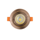 Встраиваемый светодиодный светильник Lumina Deco Dalston LDC Y115 RD+BR