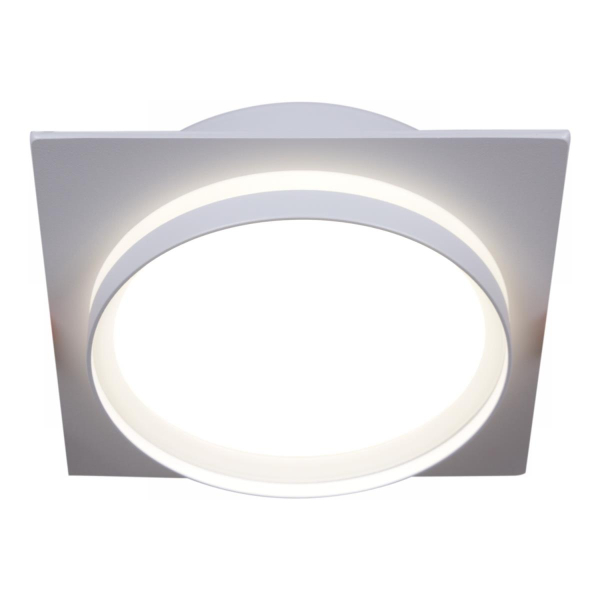 Встраиваемый светильник Reluce Technical 70002-9.0-001LD GX70 WT