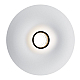 Встраиваемый светильник Italline IT06-6024 white 3000K