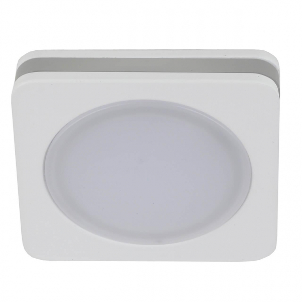 Встраиваемый светильник ЭРА KL LED 13-7 WH Б0028276 Встраиваемый светильник ЭРА KL LED 13-7 WH Б0028276