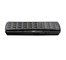 Светильник аккумуляторный, 30LED DC, черный, EL115 51644
