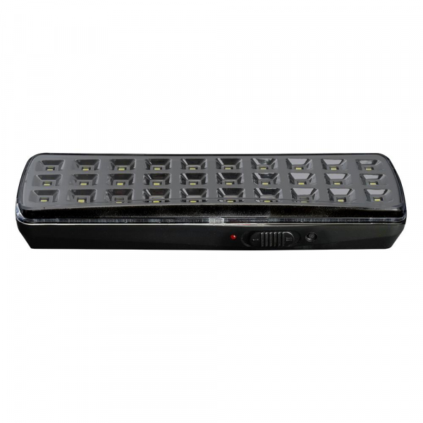 Светильник аккумуляторный, 30LED DC, черный, EL115 51644 Светильник аккумуляторный, 30LED DC, черный, EL115 51644