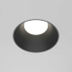 Встраиваемый светильник Maytoni Technical Downlight Share DL126-GU10-TRS-B