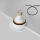 Встраиваемый светильник Maytoni Technical Downlight Share DL126-GU10-TRS-MG