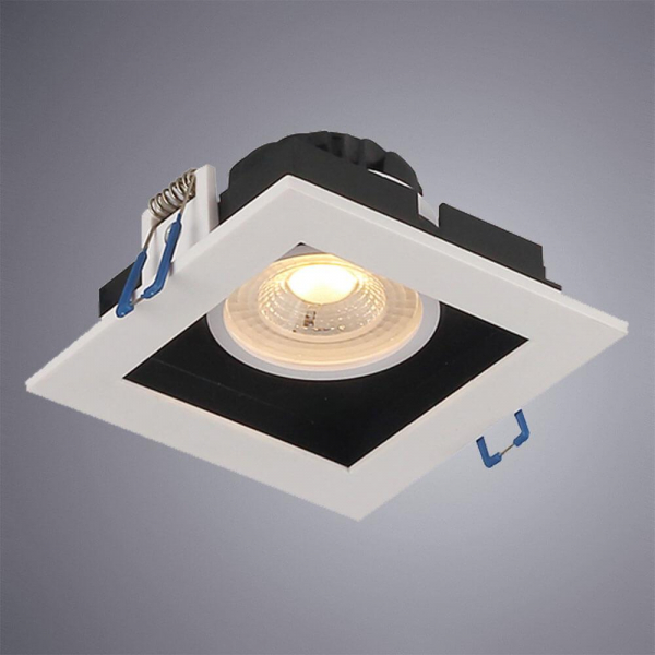 Встраиваемый светильник Arte Lamp Grado A2705PL-1WH Встраиваемый светильник Arte Lamp Grado A2705PL-1WH