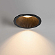 Встраиваемый светильник Voltega Ферт / Fert VGL7380DLB-01B