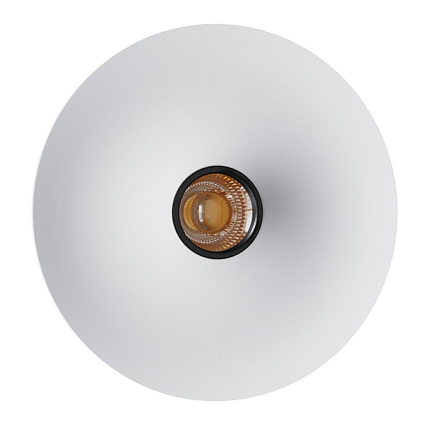 Встраиваемый светильник Italline IT06-6024 white 3000K
