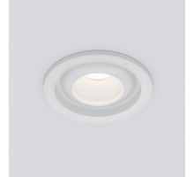 Встраиваемый светодиодный светильник Elektrostandard 25022/Led 5W 4200K WH белый a056768