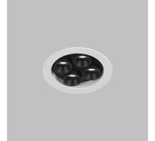 Встраиваемый светильник Denkirs SPACE DK2510-WB