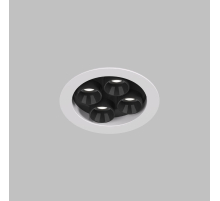 Встраиваемый светильник Denkirs SPACE DK2510-WB