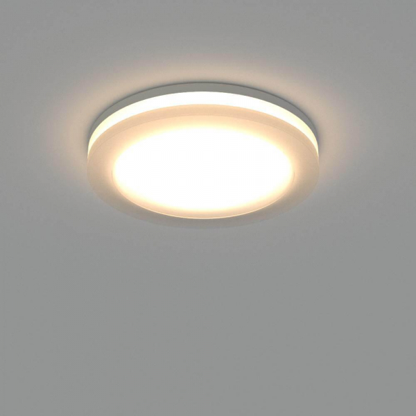 Встраиваемый светодиодный светильник Arlight LTD-85SOL-5W Day White 017989 Встраиваемый светодиодный светильник Arlight LTD-85SOL-5W Day White 017989