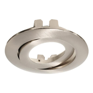 Рамка Deko-Light Frame für Lesath round, brushed 930252