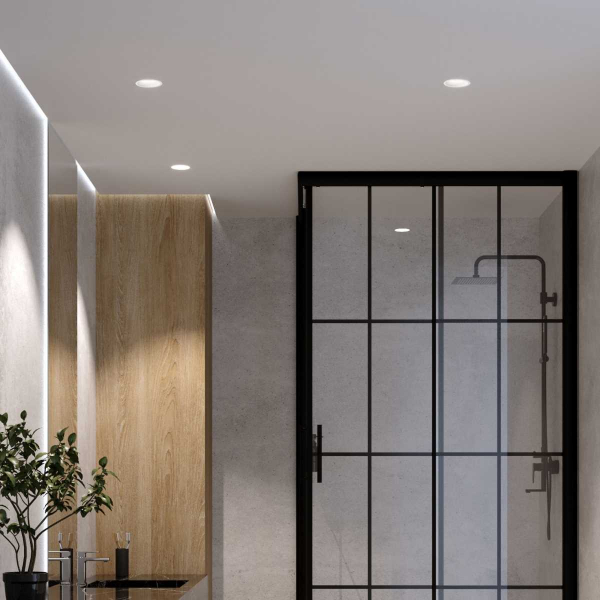 Светильник встраиваемый Elektrostandard a070920 Светильник встраиваемый Elektrostandard a070920