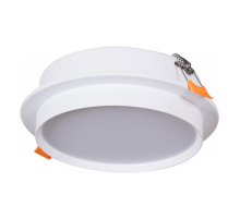 Встраиваемый светильник Reluce Technical 70001-9.0-001RLD GX70 WT