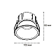Встраиваемый светильник Italline IT06-6032 white 4000K