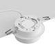 Встраиваемый светильник Hesby Lighting Nimbus IP20, 15Вт, GX53, белый HSBL_0129